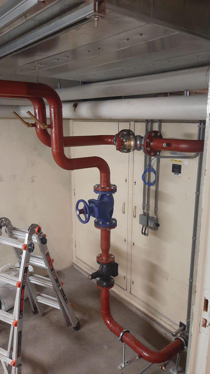 Vakkundig installatiewerk